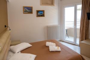 객실 전경