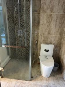 芭堤雅市中心 Grand Avenue 一卧室城景 酒吧街 高速互联网智能电视