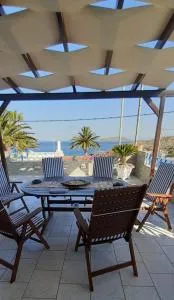 BLUE & WHITE MAISONETTE OVER THE SEA NEAR SOUNIO - Sunion