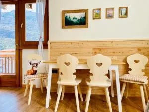 Azzurro Mountain Lodge - Comano