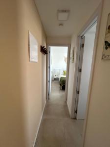 Apartamento céntrico con garage