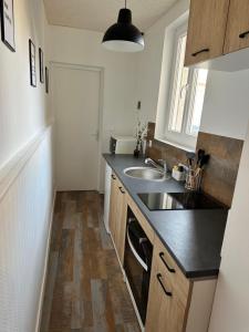 Appartements E.quality : photos des chambres