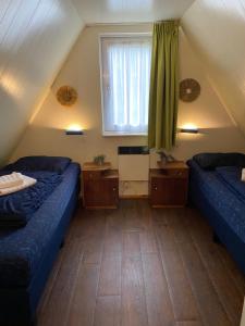 Bungalows in het Holt