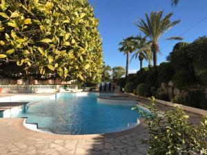 Appartement coquet à Cannes avec piscine partagée 40 m²