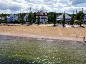 Ferienwohnung "Villa am Strand" am Schweriner See - Godern