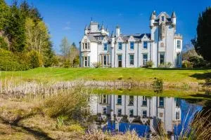 Cairngorms Castle - 希河谷