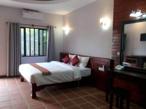 Siem Reap lodge Eecfc Home Stay VSH