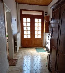 Maison charmante à Chepy avec jardin et piste de pétanque