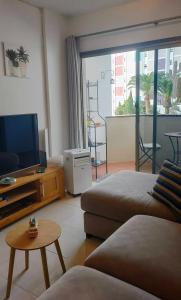 PLAYA DEL INGLES -2 balcons- AGAETE PARQUE