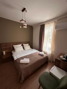 Hotel Galileo Lagodekhi