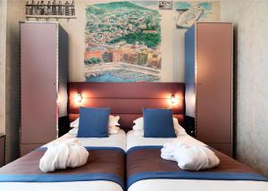 Hotels Nice Excelsior Centre ville : Chambre Double Classique