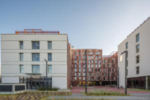 MILESTONE Wroclaw Fabryczna by Tribera