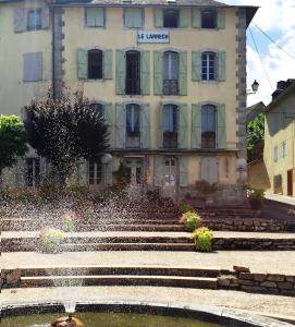 B&B / Chambres d'hotes Au detour Du Larrech : photos des chambres