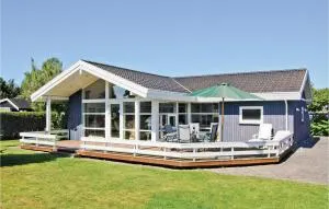 Holiday Home Lensg - Strøby Ladeplads