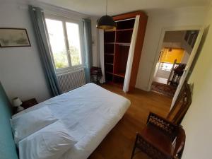 Maisons de vacances Champetre - Maison au Passage Concarneau : photos des chambres