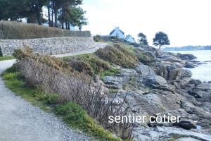 Maisons de vacances Champetre - Maison au Passage Concarneau : photos des chambres