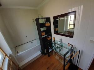 Maisons de vacances Champetre - Maison au Passage Concarneau : photos des chambres