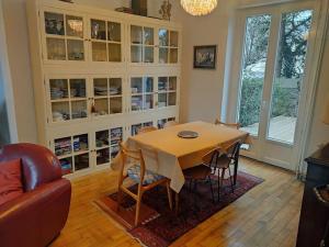 Maisons de vacances Champetre - Maison au Passage Concarneau : photos des chambres