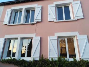 Maisons de vacances Champetre - Maison au Passage Concarneau : photos des chambres