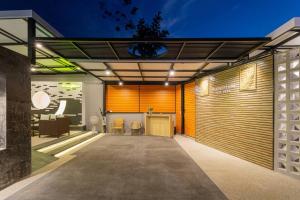 Nut & Non Pool Villa by Duangtham