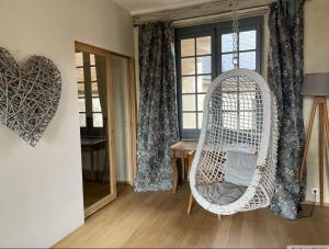 Chambre dhôte, Château de Meauce Louise et Marie