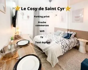 Le Cosy Saint-Cyr - 圣西尔-莱科勒