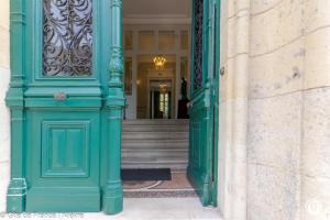 B&B / Chambres d'hotes Chateau des Metairies : photos des chambres