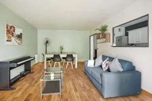 Appartement Chic avec terrace et parking - Maisons-Laffitte