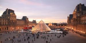 Appartements Appartement Chic avec terrace et parking : photos des chambres
