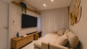 Flat centro Porto de galinhas