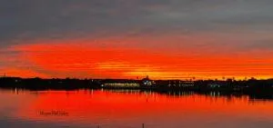 Waterfront Guesthouse on Key Allegro/Little Bay with dock - Rockport