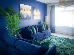 Phoenix House - 2 Double Bedroom House - Business and Corporate Travellers