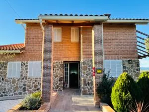 La Encina, casa tranquila con excelentes vistas - Casa de Uceda