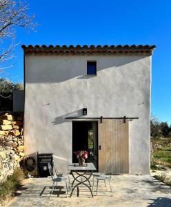 Appartements Cabanon Provencal : photos des chambres