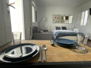 Estudio con Terraza Ibiza-Retiro I