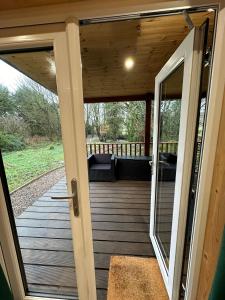 The Secret Garden - Hot Tub North Coast Stay