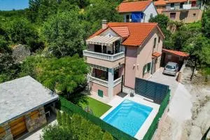 Villa Arabela with private pool - Crivac