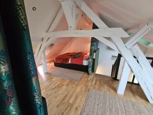 Maisons de vacances Le Sully, gite aux portes de la Sologne : photos des chambres