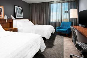 Queen Room with Two Queen Beds room in Le Méridien Chicago - Oakbrook Center