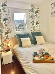 Appartements Le Cottage Breton, hypercentre historique StB : photos des chambres