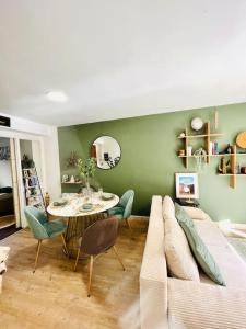 Appartements Le Cottage Breton, hypercentre historique StB : photos des chambres