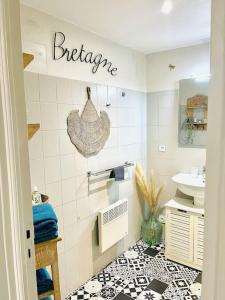 Appartements Le Cottage Breton, hypercentre historique StB : photos des chambres