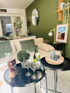 Appartements Le Cottage Breton, hypercentre historique StB : photos des chambres