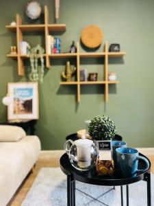 Appartements Le Cottage Breton, hypercentre historique StB : photos des chambres