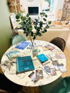 Appartements Le Cottage Breton, hypercentre historique StB : photos des chambres