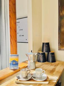 Appartements Le Cottage Breton, hypercentre historique StB : photos des chambres