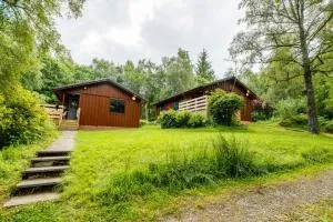 Firbush Lochside Lodges - Morenish
