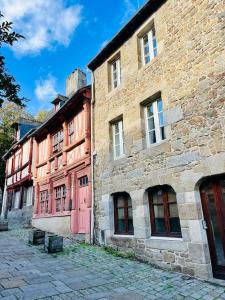 Appartements Le Cottage Breton, hypercentre historique StB : photos des chambres