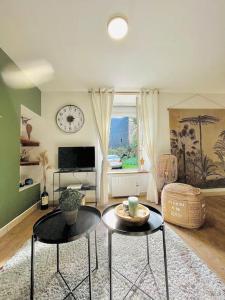 Appartements Le Cottage Breton, hypercentre historique StB : photos des chambres