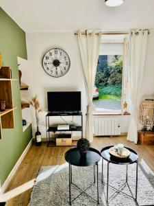 Appartements Le Cottage Breton, hypercentre historique StB : photos des chambres